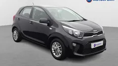 Black Used 2023 Kia Picanto 2 Hatchback | £8,999 (Fair price)