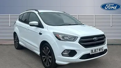 Used Ford Kuga ST-Line 150 HP (110 kW) 2019 SUV