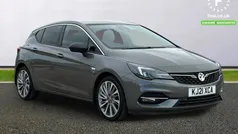 Grey Used 2021 Vauxhall Astra Edition Hatchback | £10,899 (Fair price)