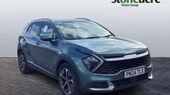 Grey Used 2024 Kia Sportage 3 SUV | £24,250 (Good price)
