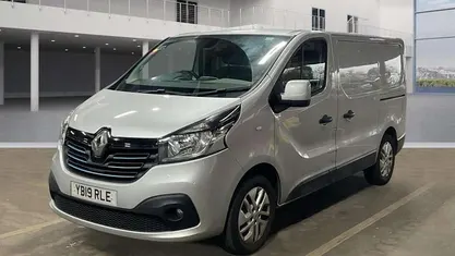 Used Renault Trafic 120 HP (88 kW) 2018 MPV