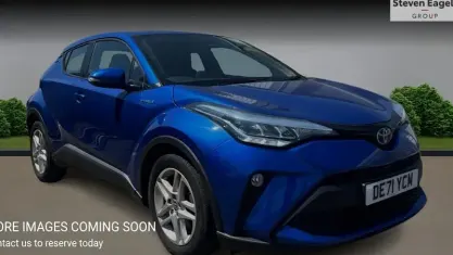 Used Toyota C-HR 122 HP (89 kW) 2023 SUV