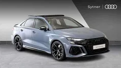 Grey Used 2023 Audi RS3 Comfort Hatchback | £53,500 (Fair price)