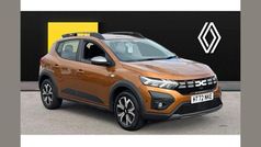 Used 2023 Dacia Sandero Journey Hatchback | £13,100 (Fair price)
