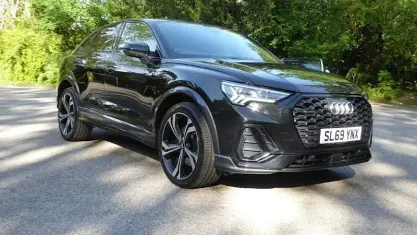 Used Audi Q3 Sportback Design 230 HP (169 kW) 2020 SUV