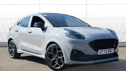 Used Ford Puma ST 200 HP (147 kW) 2023 SUV