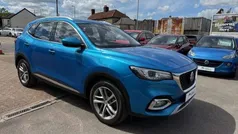 Blue Used 2021 MG HS Excite SUV | £13,983 (Fair price)