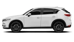 Used 2021 Mazda CX-5 Inclusive SUV | £20,199 (Fair price)