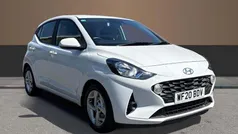 Used 2023 Hyundai i10 SE Hatchback | £10,929 (Fair price)
