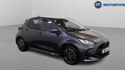 Used 2025 Toyota Yaris Hybrid Design Hatchback | £18,199 (Good price)