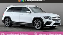 Used 2023 Mercedes GLB200 AMG Line Premium SUV | £24,347 (Fair price)