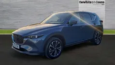 Used 2025 Mazda CX-5 Exclusive-Line SUV | £20,950 (Good price)