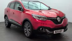 Used 2015 Renault Kadjar Signature SUV | £7,800 (Fair price)