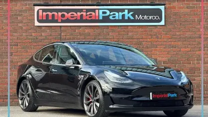 Used Tesla Model 3 Performance 334 kW (455 HP) 2023 Sedan