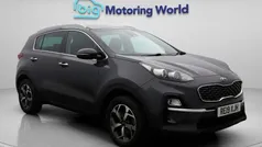Used 2021 Kia Sportage 2 SUV | £11,100 (Fair price)