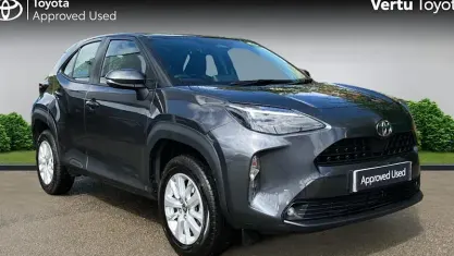 Used Toyota Yaris Hybrid 116 HP (85 kW) 2026 Estate
