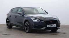 Used 2024 Cupra Leon Hatchback | £21,090 (Fair price)