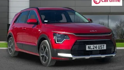 Used Kia Niro 141 HP (103 kW) 2023 SUV