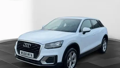 Used 2018 Audi Q2 Sport SUV | £12,795 (Fair price)