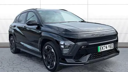 Used Hyundai Kona N Line 160 kW (218 HP) 2024 SUV
