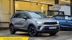 Used 2024 Vauxhall Crossland Ultimate SUV | £10,850 (Good price)
