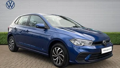 Used VW Polo Life 95 HP (69 kW) 2026 Hatchback
