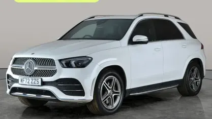 Begagnad Mercedes GLE350 AMG line 320 HK (235 kW) 2022 Kombi