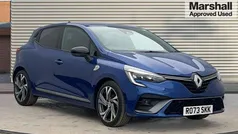 Used 2023 Renault Clio V RS Line Hatchback | £15,012 (Fair price)