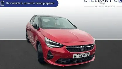 Used 2023 Vauxhall Corsa Ultimate Hatchback | £14,065 (Fair price)