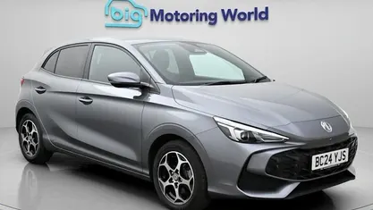 Used MG MG3 Trophy 194 HP (142 kW) 2026 Hatchback