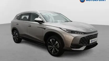 Used MG HS SE 224 HP (164 kW) 2025 Silver SUV