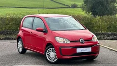 Used 2018 VW up! move up! Hatchback | £7,895 (Fair price)