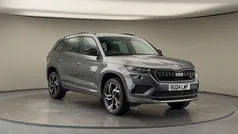 Used 2024 Skoda Kodiaq vRS SUV | £36,400 (Fair price)