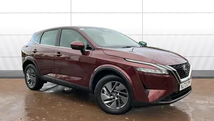 Used 2023 Nissan Qashqai Acenta Premium SUV | £15,822 (Good price)