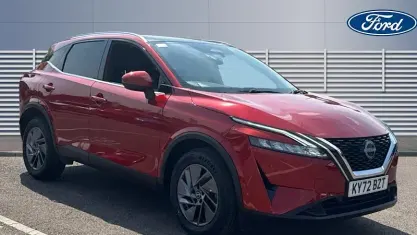 Używany Nissan Qashqai Acenta Premium 140 KM (102 kW) 2023 SUV