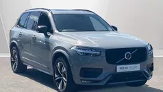 Grey Used 2024 Volvo XC90 Plus SUV | £42,495 (Super price)