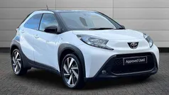 Used 2023 Toyota Aygo Hatchback | £13,350 (Fair price)
