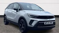 Grey Used 2024 Vauxhall Crossland SUV | £17,490 (Fair price)