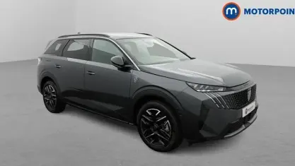 Used Peugeot 5008 GTi 145 HP (106 kW) 2026 Grey SUV
