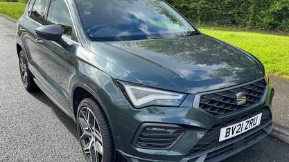 Używany Seat Ateca FR Sport 150 KM (110 kW) 2025 SUV