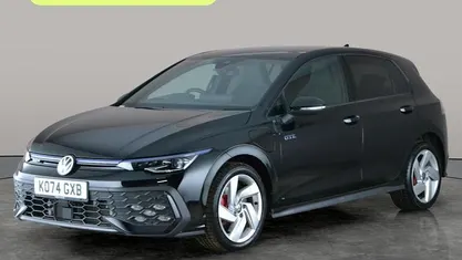 Used VW Golf VIII GTE 272 HP (200 kW) 2025 Hatchback