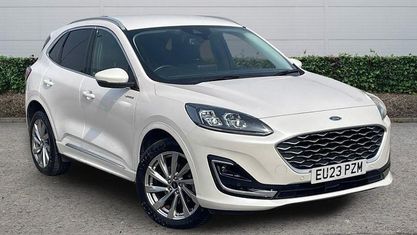 Usado Ford Kuga Vignale 190 CV (139 kW) 2023 SUV
