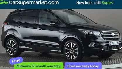Used Ford Kuga ST-Line 179 HP (131 kW) 2019 SUV