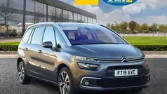 Citroën C4 SpaceTourer
