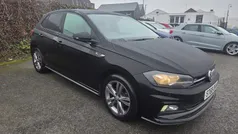 Used 2021 VW Polo R-line Hatchback | £8,495 (Good price)
