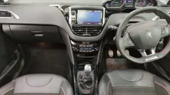 Black Used 2019 Peugeot 2008 GT-line SUV | £11,481 (Good price)