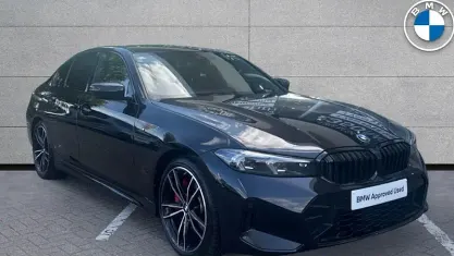 Used BMW 320 M Sport 184 HP (135 kW) 2026 Sedan