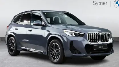 Nowe BMW X1 M Sport 170 KM (125 kW) 2026 SUV