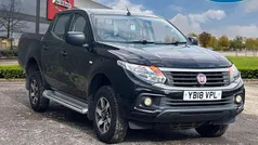Used 2018 Fiat Fullback Sport Pickup | £13,989