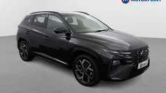 Used 2024 Hyundai Tucson N Line SUV | £26,899 (Fair price)